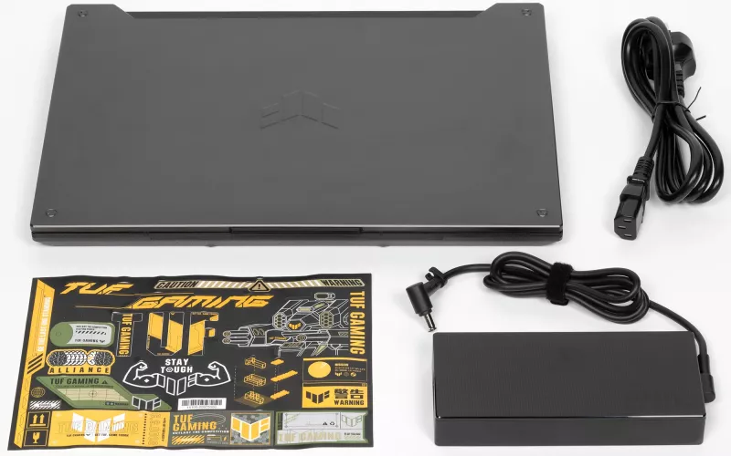 Купить Asus TUF Gaming F15 FX507ZM онлайн с доставкой. обзор - IMG3094.webp